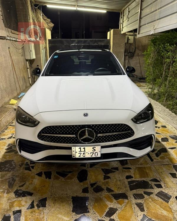 Mercedes-Benz C-Class 2023 for sale in Iraq - Baghdad